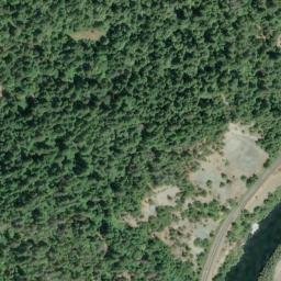 Satellite imagery of Bunker Hill Mine, US