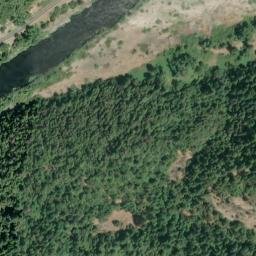Satellite imagery of Bunker Hill Mine, US
