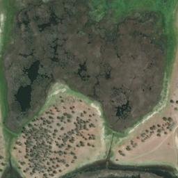 Satellite imagery of Hart Quarry, US
