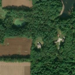 Satellite imagery of Hunt Lake Pit, US