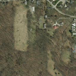 Satellite imagery of Point Comfort, US