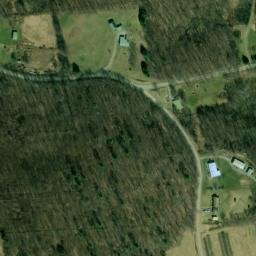 Satellite imagery of Norway Ridge, US