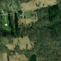 Satellite imagery of Norway Ridge, US
