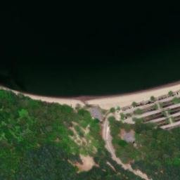 Satellite imagery of Long Point, US