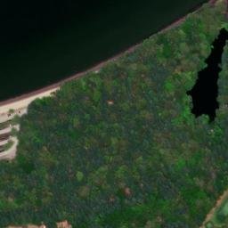 Satellite imagery of Sally Rock Point, US