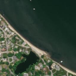Satellite imagery of Sally Rock Point, US