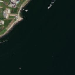 Satellite imagery of Warwick Point, US