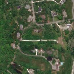 Satellite imagery of Usher Point, US