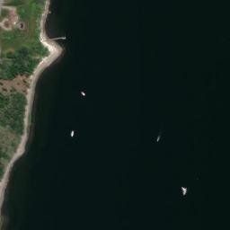 Satellite imagery of Usher Point, US