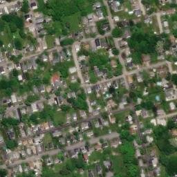 Satellite imagery of Bristol Neck, US