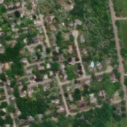 Satellite imagery of Bristol Neck, US