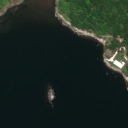 Satellite imagery of Mount Hope Point, US