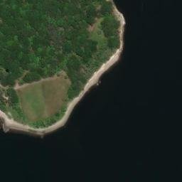 Satellite imagery of Mount Hope Point, US