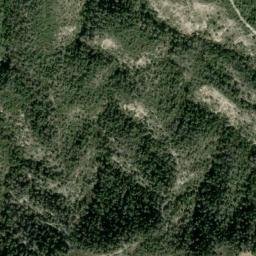Satellite imagery of Sierra de Sigena, ES