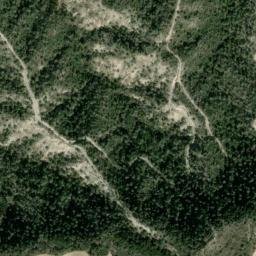 Satellite imagery of Sierra de Sigena, ES