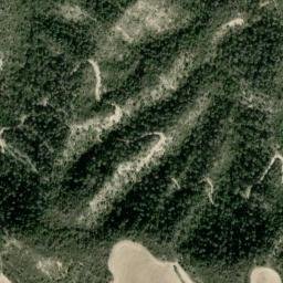 Satellite imagery of Sierra de Sigena, ES