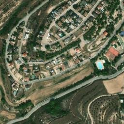 Satellite imagery of Castell de Cervera, ES
