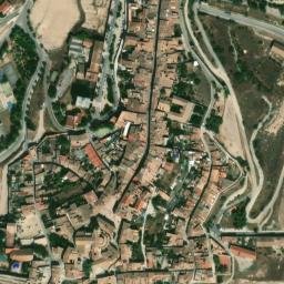 Satellite imagery of Castell de Cervera, ES