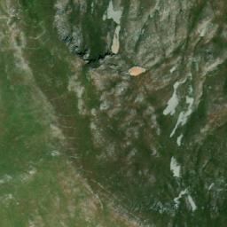 Satellite imagery of Maja e Runjës, AL