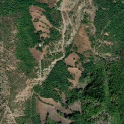 Satellite imagery of Mali i Shmarais, AL