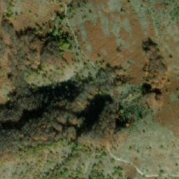 Satellite imagery of Nevestin Grob, MK