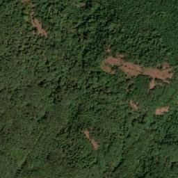 Satellite imagery of Demirovski Kamen, MK