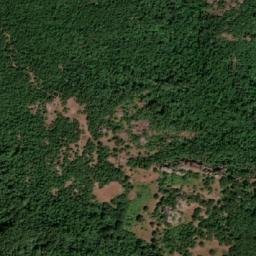 Satellite imagery of Demirovski Kamen, MK