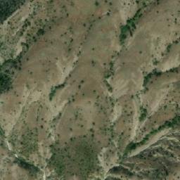 Satellite imagery of Češmederski Rid, MK
