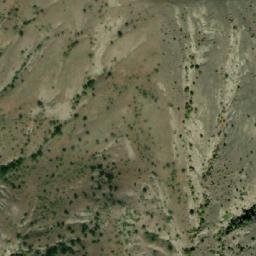 Satellite imagery of Češmederski Rid, MK