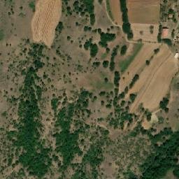 Satellite imagery of Padarnica, MK