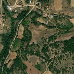 Satellite imagery of Padarnica, MK