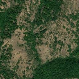 Satellite imagery of Kamenje, MK