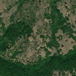 Satellite imagery of Kamenje, MK