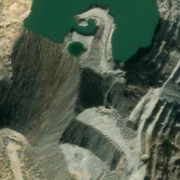 Satellite imagery of Rudnik Bučim, MK