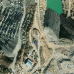 Satellite imagery of Rudnik Bučim, MK