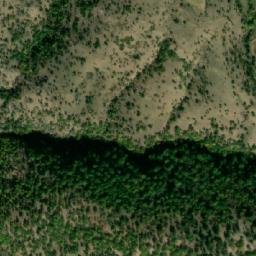 Satellite imagery of Karakuš, MK