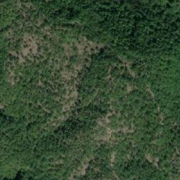 Satellite imagery of Ǵokče Burun, MK