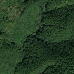 Satellite imagery of Telešorski Rid, MK