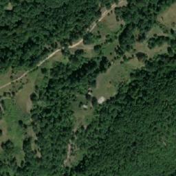 Satellite imagery of Petrovski Rid, MK