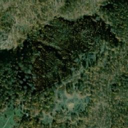 Satellite imagery of Petrovski Rid, MK