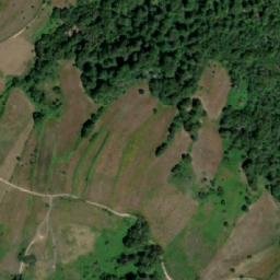 Satellite imagery of Debela Ridina, MK