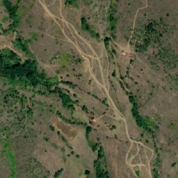 Satellite imagery of Strč, MK