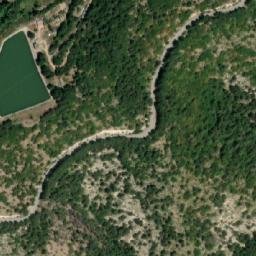 Satellite imagery of TT136, GR