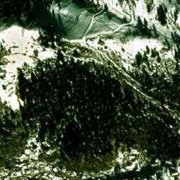 Satellite imagery of TT16, GR