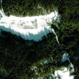 Satellite imagery of TT4, GR