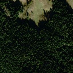 Satellite imagery of Rozhen, BG