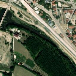 Satellite imagery of Ekmekçizade Kervansarayı, TR