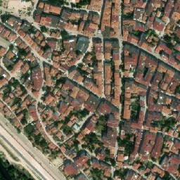 Satellite imagery of Ekmekçizade Kervansarayı, TR