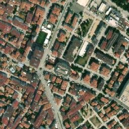 Satellite imagery of Ekmekçizade Kervansarayı, TR