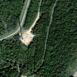 Satellite imagery of Kayalı Burun, TR